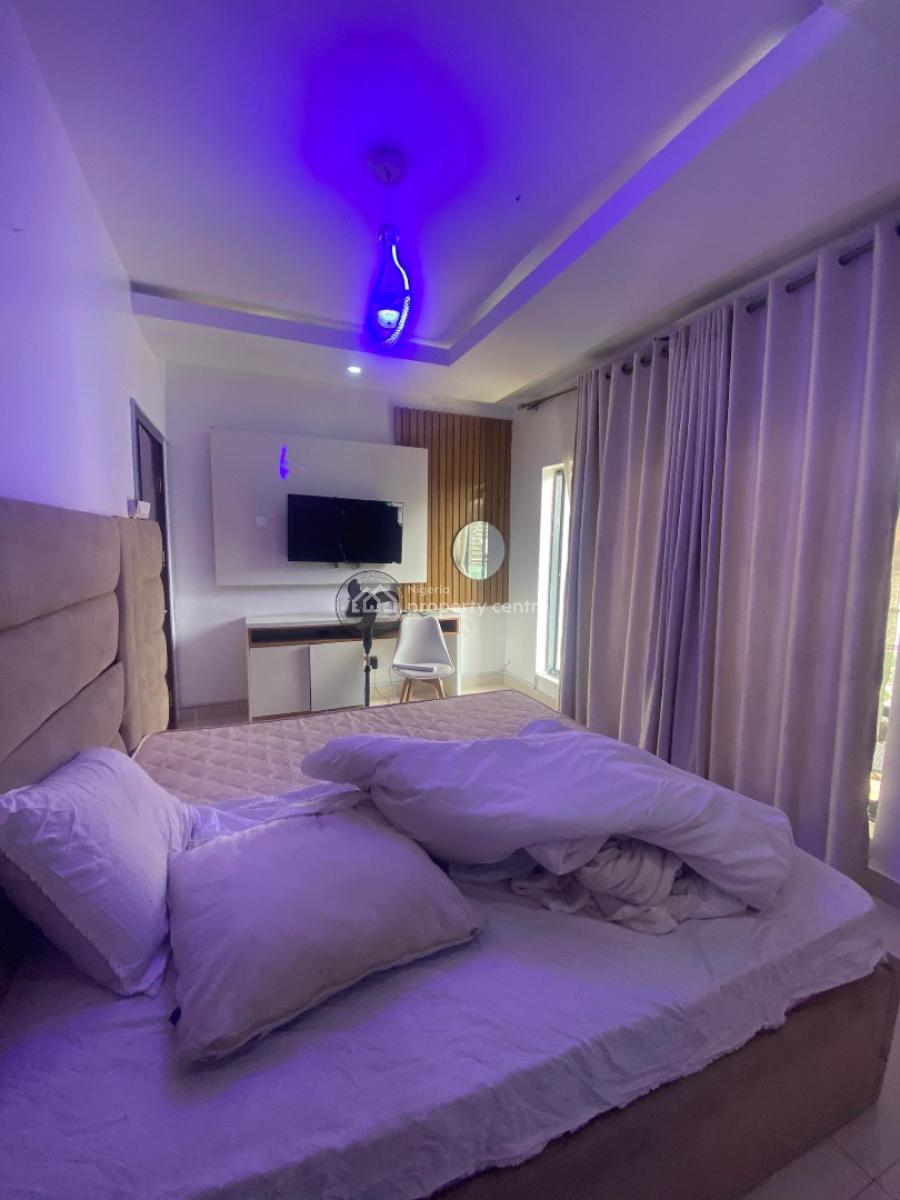 Fully Furnished 2 Bedroom Apartment with Elevator, Lekki Phase 1, Lekki, Lagos, Flat / Apartment for Rent