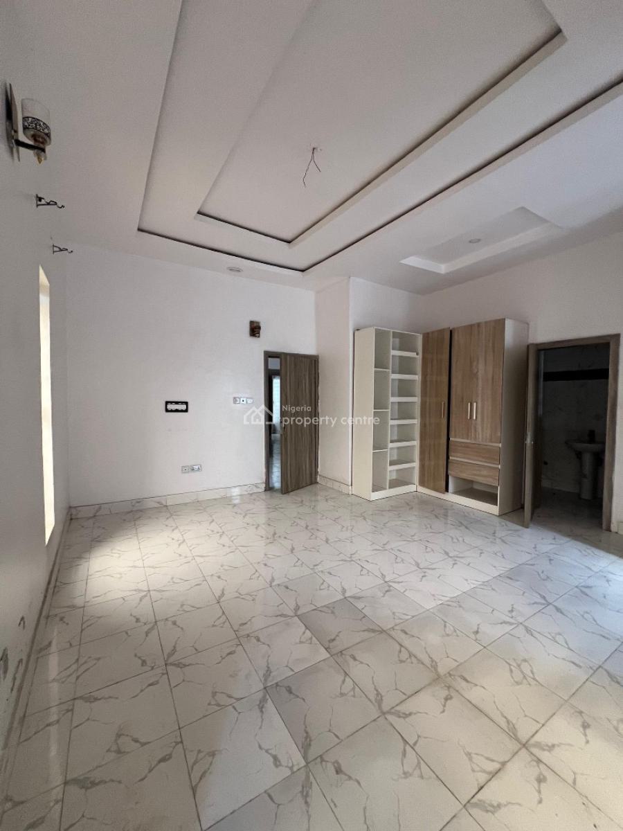 Lovely 4 Bedroom Terrace Duplex, Ikota, Lekki, Lagos, Terraced Duplex for Rent