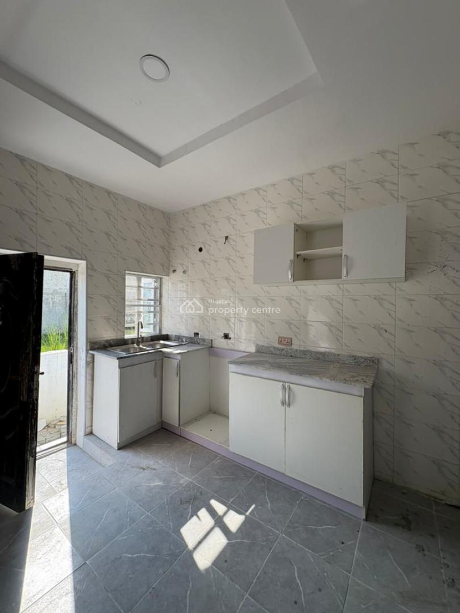 Newly Built 4 Bedroom Terrace Duplex, Ajah, Lagos, Terraced Duplex for Rent