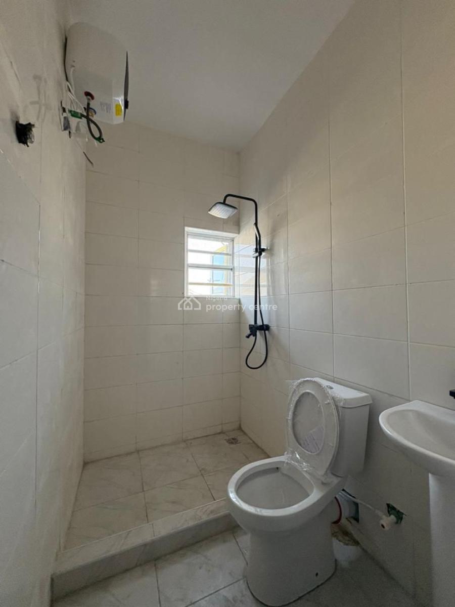 Newly Built 4 Bedroom Terrace Duplex, Ajah, Lagos, Terraced Duplex for Rent