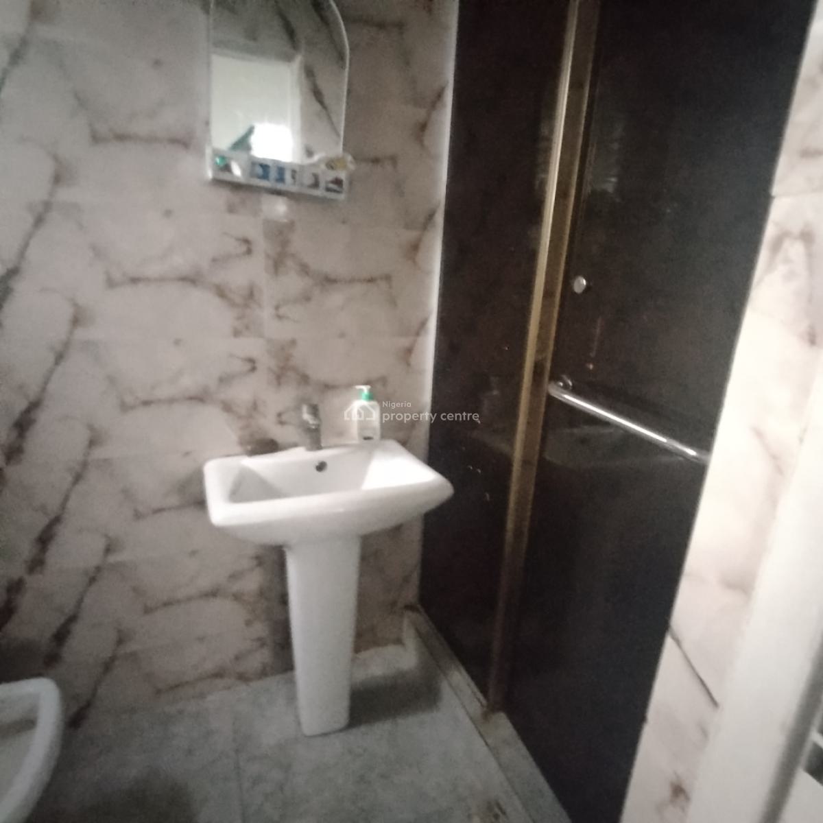 Fantastic 4 Bedroom Terrace Duplex, Cluster Estate Off Lekki County Road, Ikota, Lekki, Lagos, Terraced Duplex for Rent