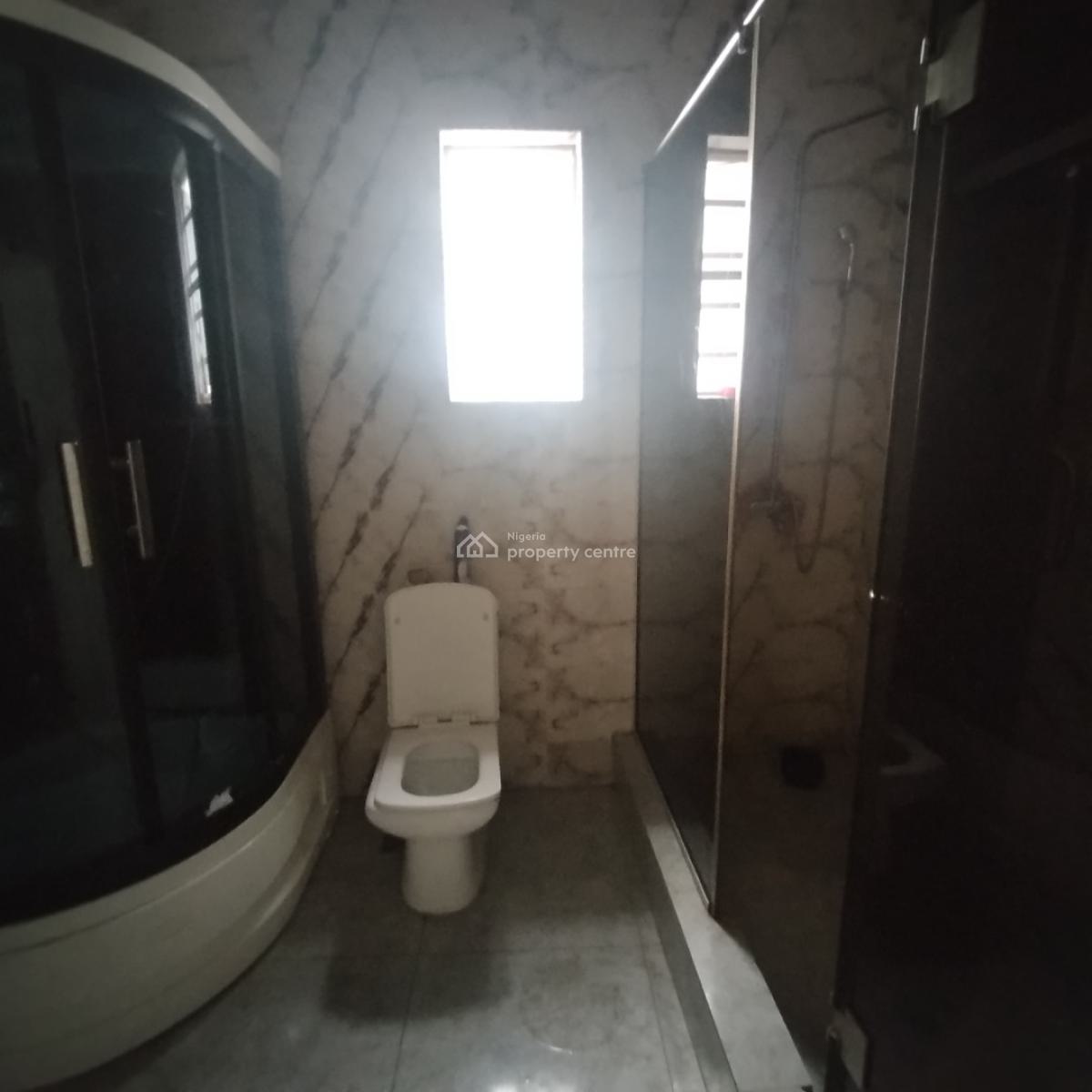 Fantastic 4 Bedroom Terrace Duplex, Cluster Estate Off Lekki County Road, Ikota, Lekki, Lagos, Terraced Duplex for Rent