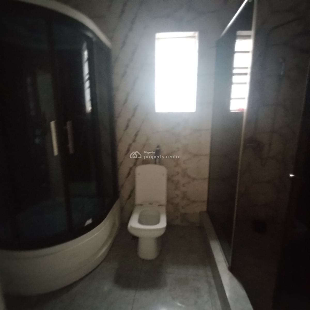 Fantastic 4 Bedroom Terrace Duplex, Cluster Estate Off Lekki County Road, Ikota, Lekki, Lagos, Terraced Duplex for Rent