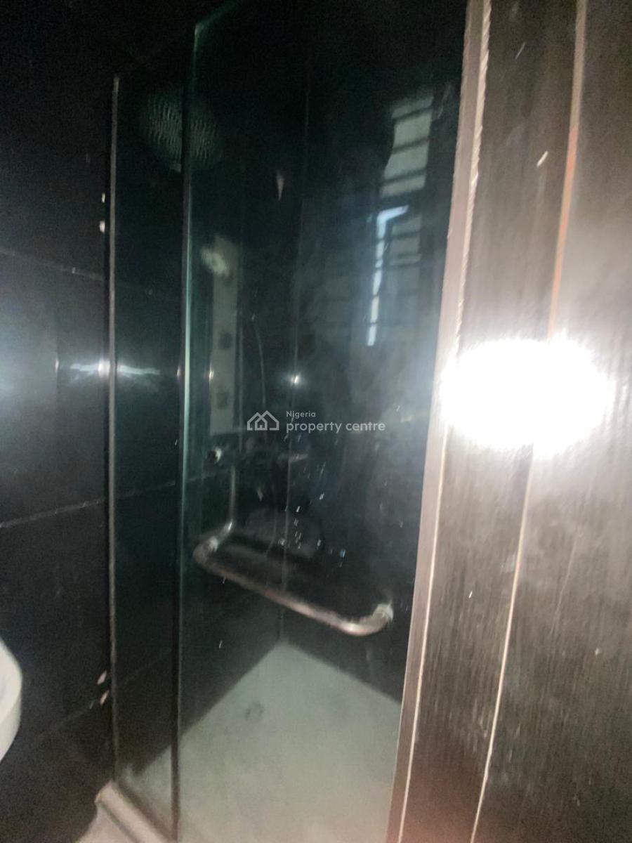 Brand New 4 Bedroom Semi Detached Duplex with Bq and Separate Compound, Ikate, Lekki, Lagos, Semi-detached Duplex for Rent