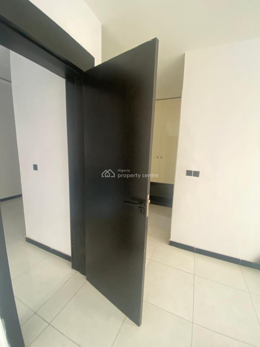 Brand New 4 Bedroom Semi Detached Duplex with Bq and Separate Compound, Ikate, Lekki, Lagos, Semi-detached Duplex for Rent