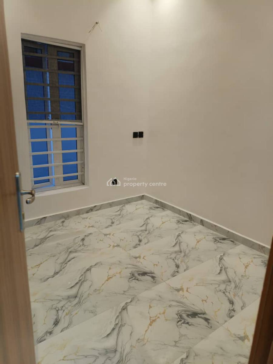 Luxury 4 Bedroom Terrace Duplex, Estate Close to Royal Pine Estate, Lekki Expressway, Lekki, Lagos, Terraced Duplex for Sale