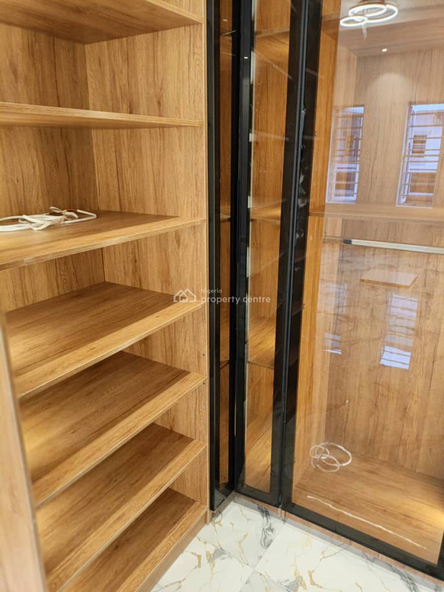 Luxury 4 Bedroom Terrace Duplex, Estate Close to Royal Pine Estate, Lekki Expressway, Lekki, Lagos, Terraced Duplex for Sale