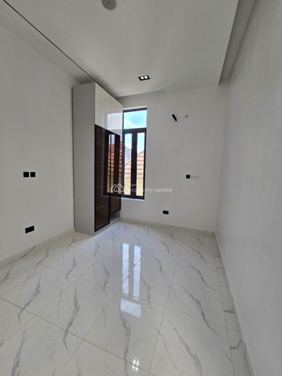 5-bedrooms Detached Duplex with Bq, Offering Luxury and Comfort, Chevron, Lekki, Lagos, Detached Duplex for Sale