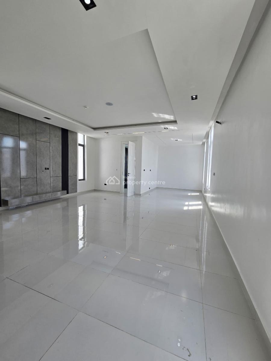5-bedrooms Detached Duplex with Bq, Offering Luxury and Comfort, Chevron, Lekki, Lagos, Detached Duplex for Sale