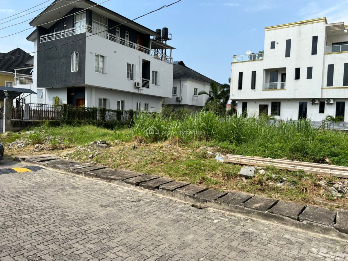 Land Available, Victory Park, Osapa, Lekki, Lagos, Land for Sale