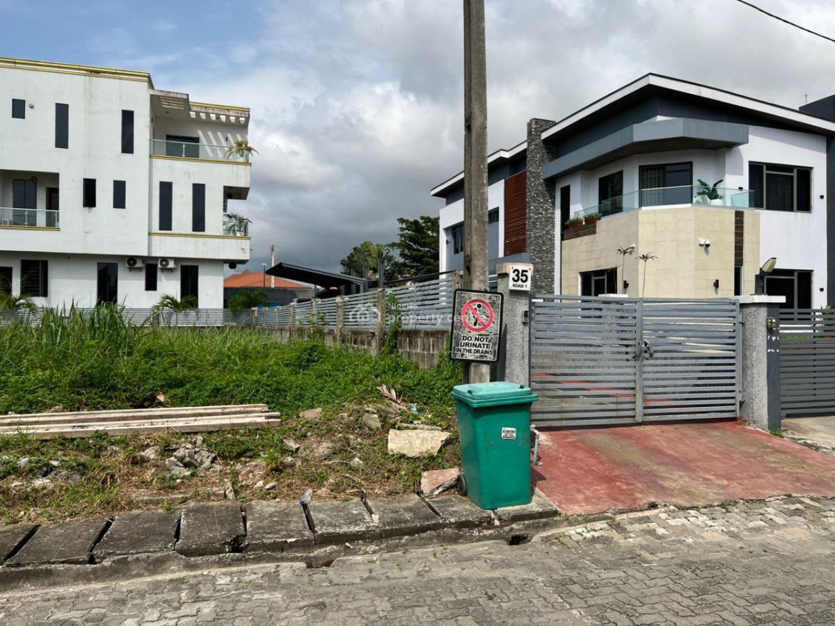 Land Available, Victory Park, Osapa, Lekki, Lagos, Land for Sale