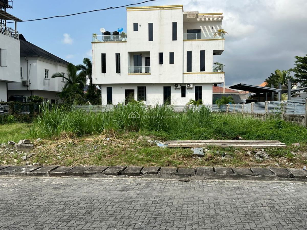Land Available, Victory Park, Osapa, Lekki, Lagos, Land for Sale