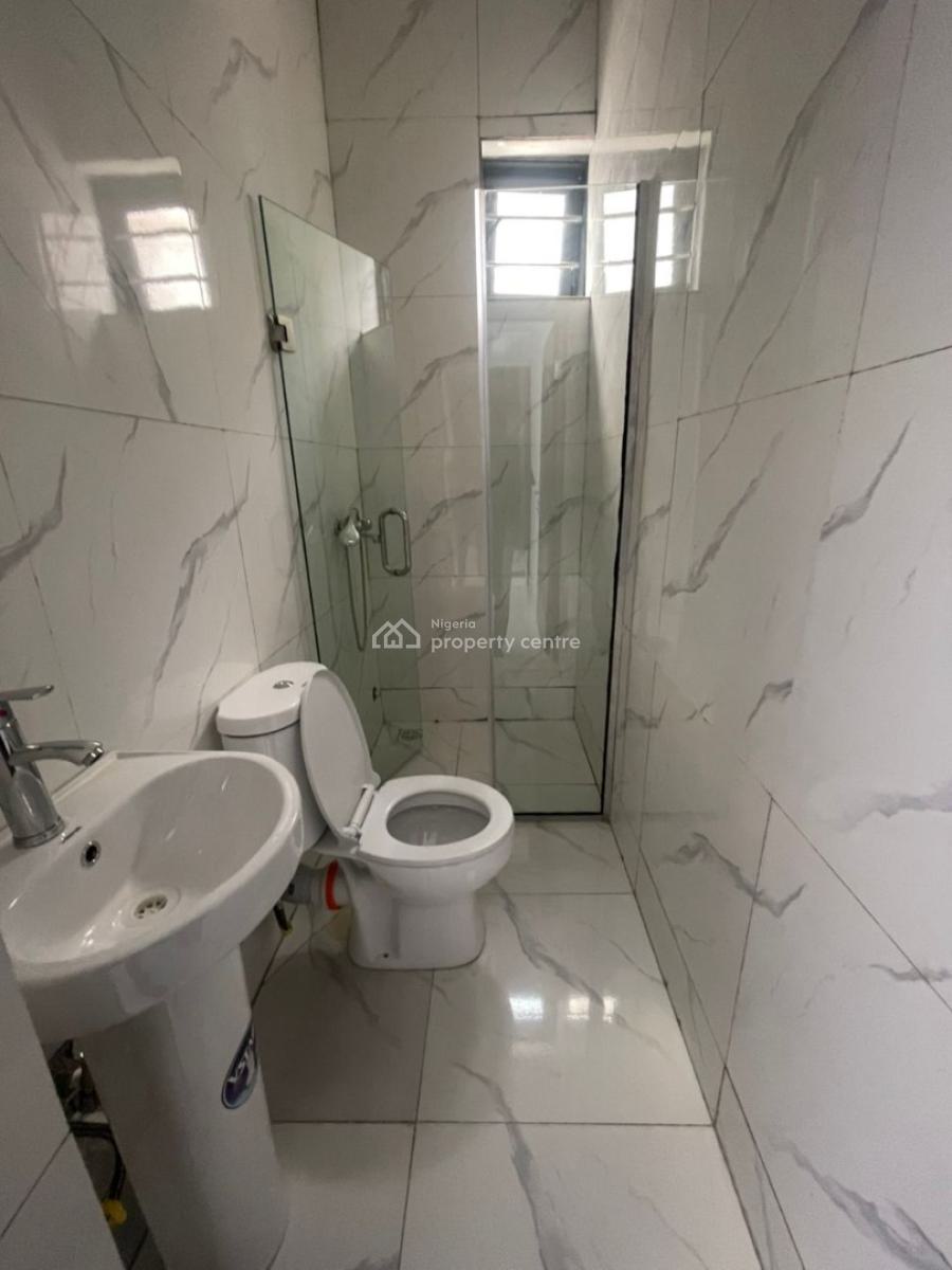 3 Bedroom Terrace Duplex with Bq, Adesanya, Ajah, Lagos, Terraced Duplex for Sale