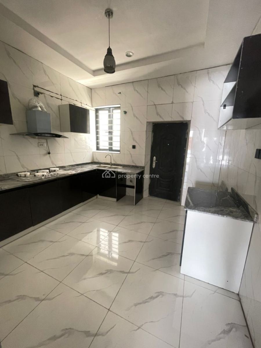 3 Bedroom Terrace Duplex with Bq, Adesanya, Ajah, Lagos, Terraced Duplex for Sale