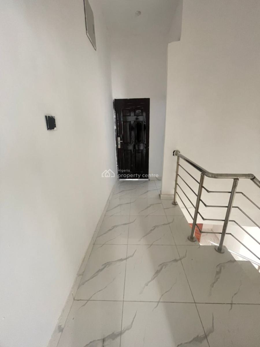 3 Bedroom Terrace Duplex with Bq, Adesanya, Ajah, Lagos, Terraced Duplex for Sale