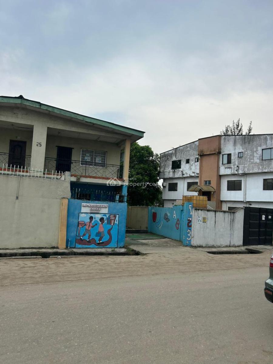a Buy and Rebuild Storey Building for Commercial Purpose, Ketu, Alapere, Ketu, Lagos, Detached Duplex for Sale
