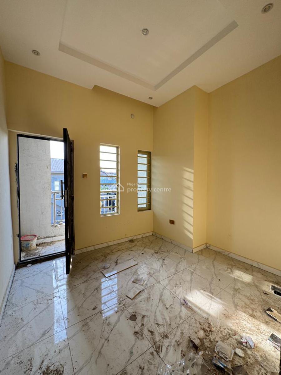 Elegant 4 Bedroom Semi Detached Duplex with Bq, Maryland, Maryland, Lagos, Semi-detached Duplex for Sale