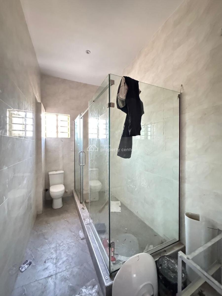 Elegant 4 Bedroom Semi Detached Duplex with Bq, Maryland, Maryland, Lagos, Semi-detached Duplex for Sale