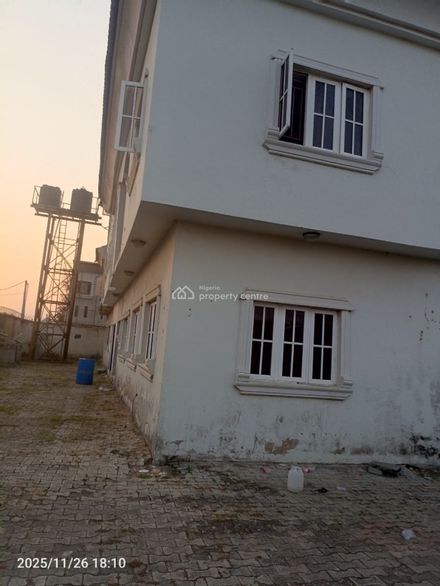 1 Bedroom Spacious Studio Apartment, University View Estate Lbs, Olokonla, Ajah, Lagos, Self Contain (single Rooms) for Sale