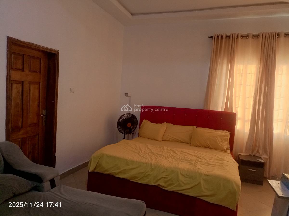 1 Bedroom Spacious Studio Apartment, University View Estate Lbs, Olokonla, Ajah, Lagos, Self Contain (single Rooms) for Sale