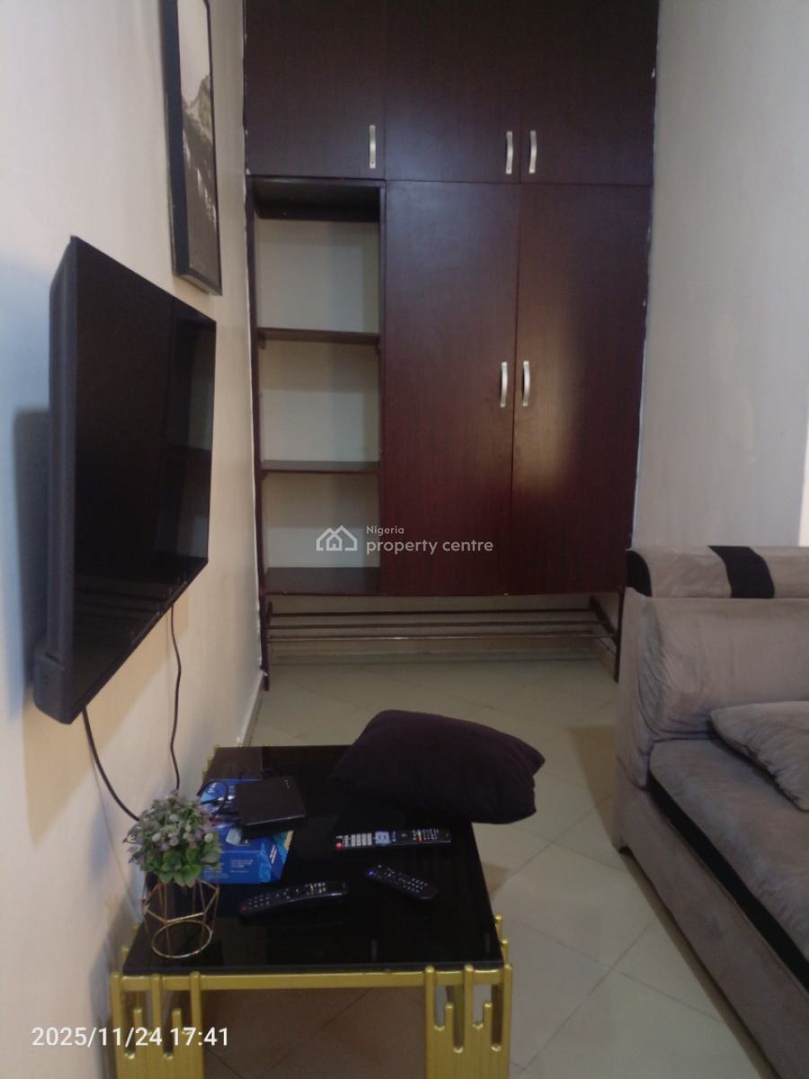 1 Bedroom Spacious Studio Apartment, University View Estate Lbs, Olokonla, Ajah, Lagos, Self Contain (single Rooms) for Sale