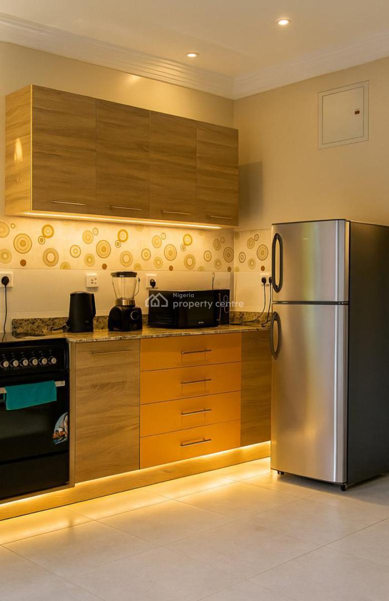 Exquisite 2 Bedroom Apartment, Lekki Enclave Road Ikate Lekki, Ikate, Lekki, Lagos, Flat / Apartment Short Let