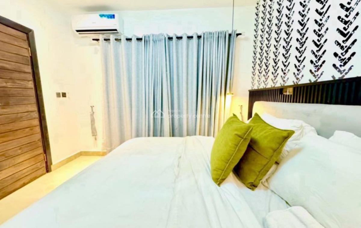 Exquisite 2 Bedroom Apartment, Lekki Phase 1, Lekki Phase 1, Lekki, Lagos, Flat / Apartment Short Let