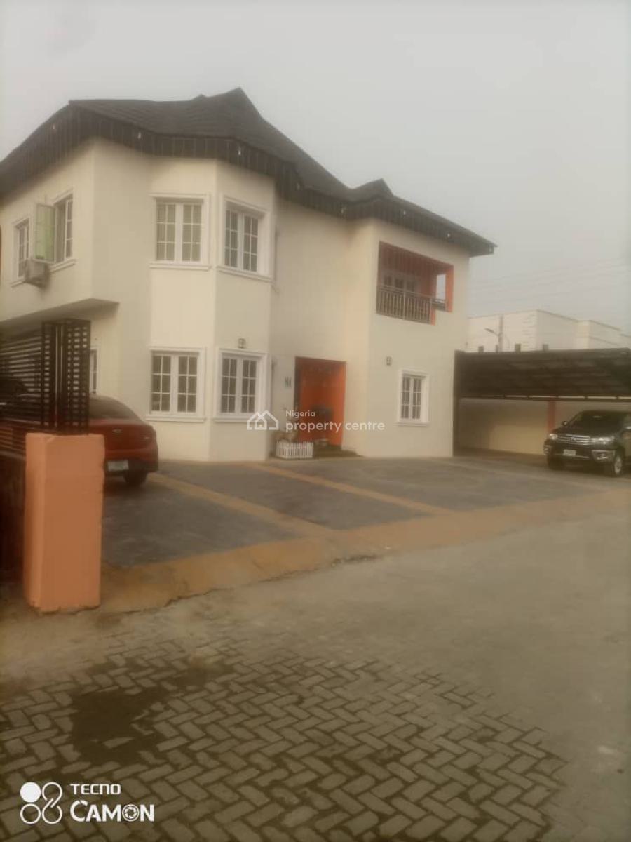 5 Bedroom Detached Mansion, Lekki Garden Phase 5 Estate, Pepperoni General Paint, Ajah, Lagos, Detached Duplex for Rent