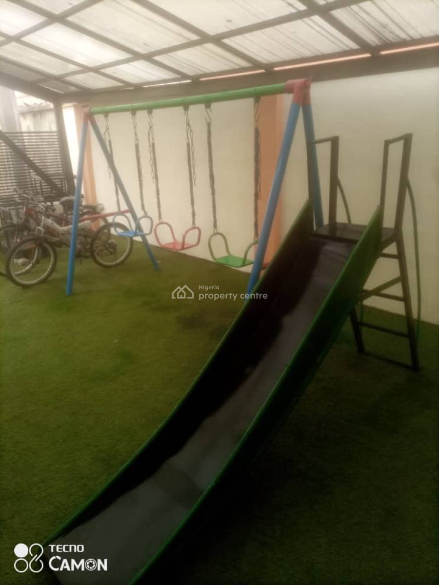 5 Bedroom Detached Mansion, Lekki Garden Phase 5 Estate, Pepperoni General Paint, Ajah, Lagos, Detached Duplex for Rent