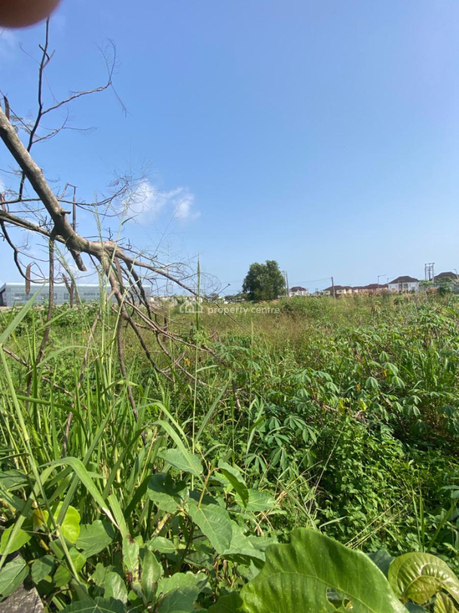 Commercial Land Directly on The Expressway, Shappire Garden Estate, Awoyaya, Ibeju Lekki, Lagos, Commercial Land for Sale