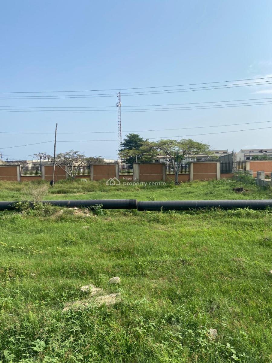 Commercial Land Directly on The Expressway, Shappire Garden Estate, Awoyaya, Ibeju Lekki, Lagos, Commercial Land for Sale
