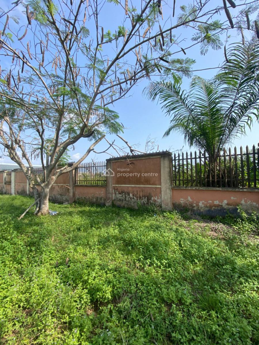 Commercial Dry Land Facing The Expressway, Shappire Garden Estate, Awoyaya, Ibeju Lekki, Lagos, Commercial Land for Sale