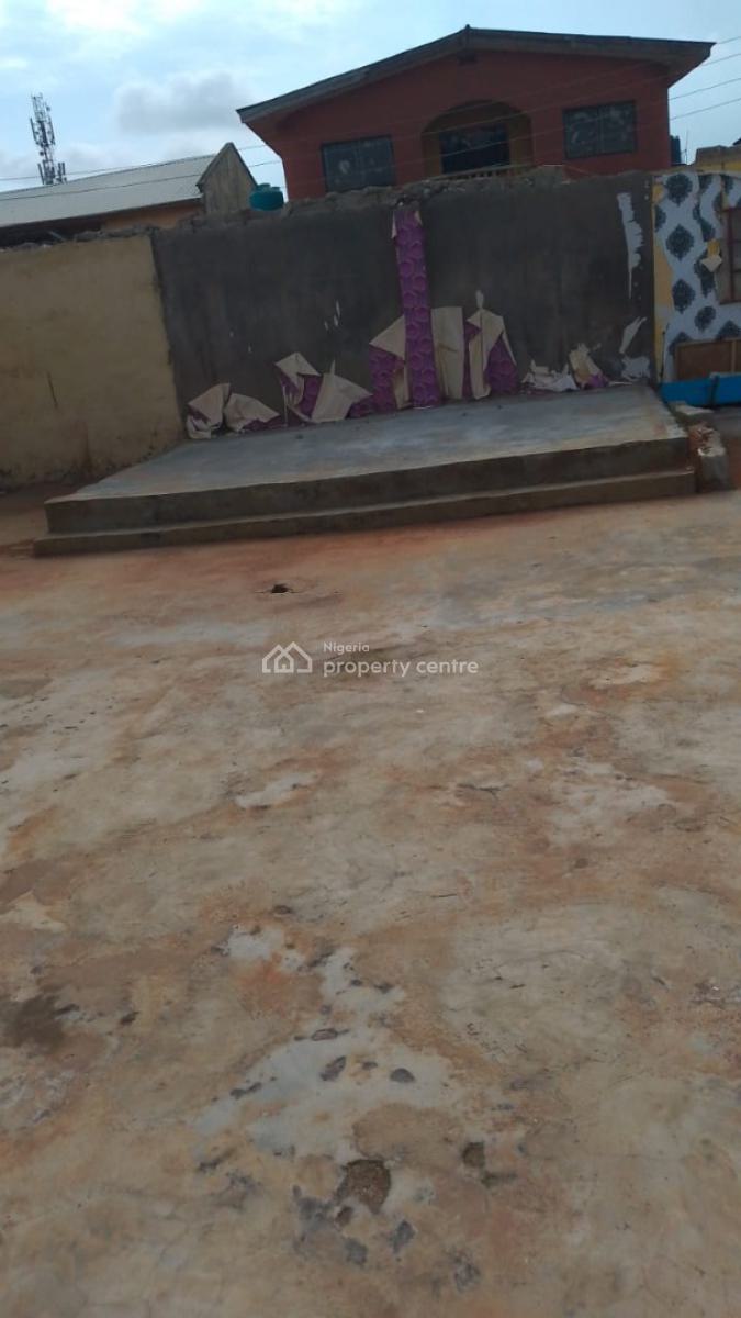 Land, Ogunjimi, Egbeda, Alimosho, Lagos, Mixed-use Land for Rent