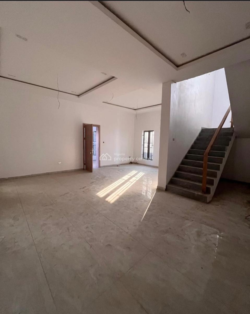 4 Bedroom  Nice and Spacious Duplex with a Bq, Lekki Phase 1, Lekki, Lagos, Detached Duplex for Sale