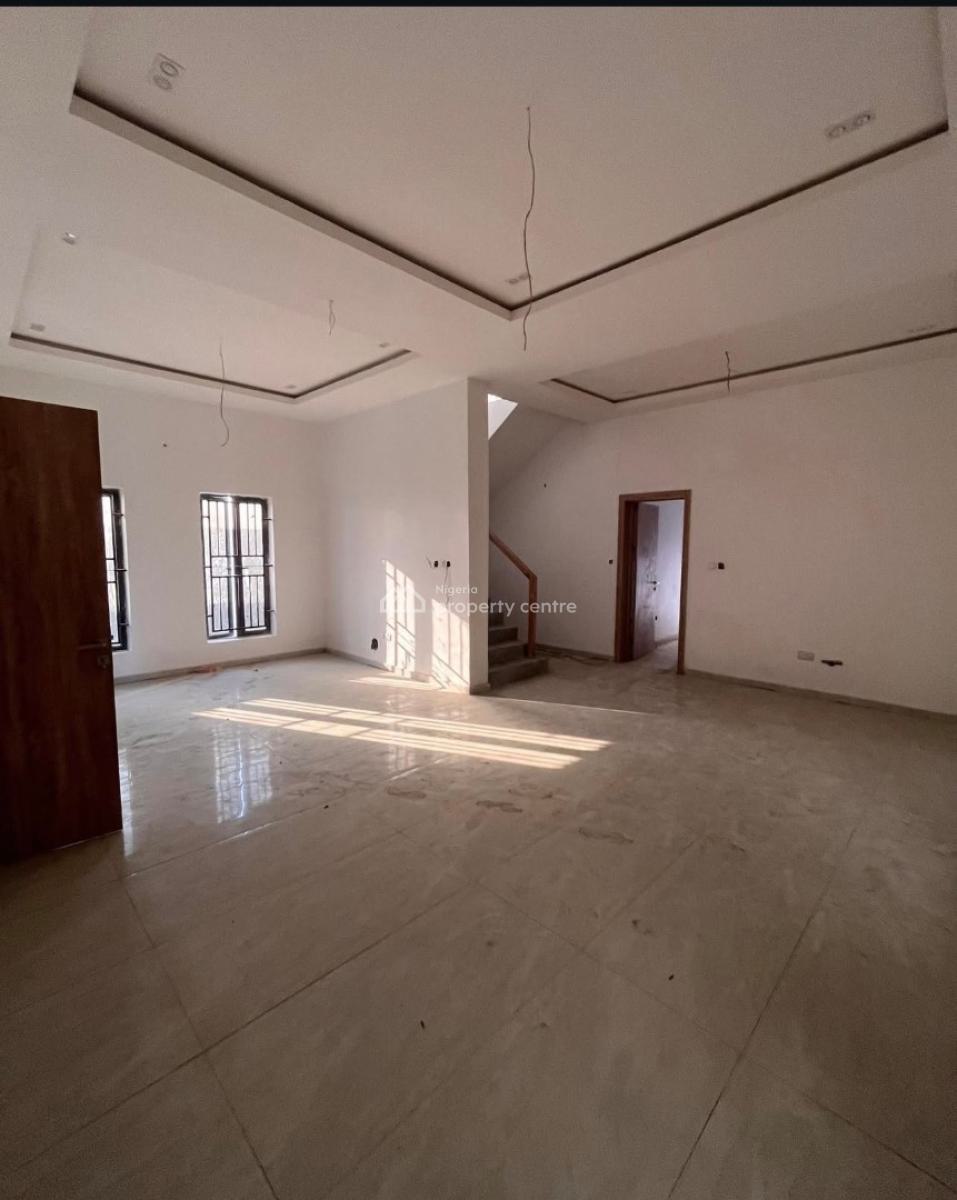 4 Bedroom  Nice and Spacious Duplex with a Bq, Lekki Phase 1, Lekki, Lagos, Detached Duplex for Sale