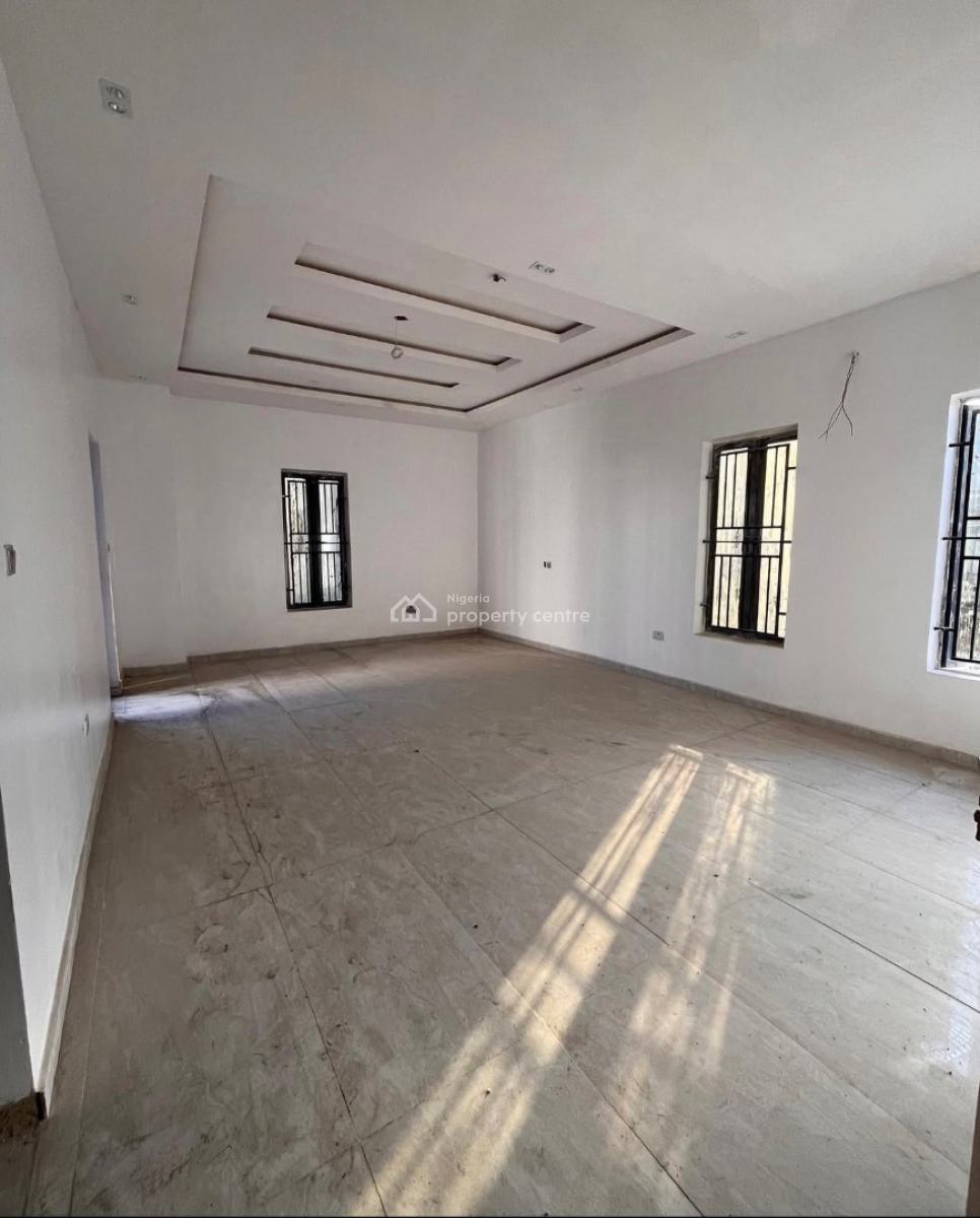 4 Bedroom  Nice and Spacious Duplex with a Bq, Lekki Phase 1, Lekki, Lagos, Detached Duplex for Sale