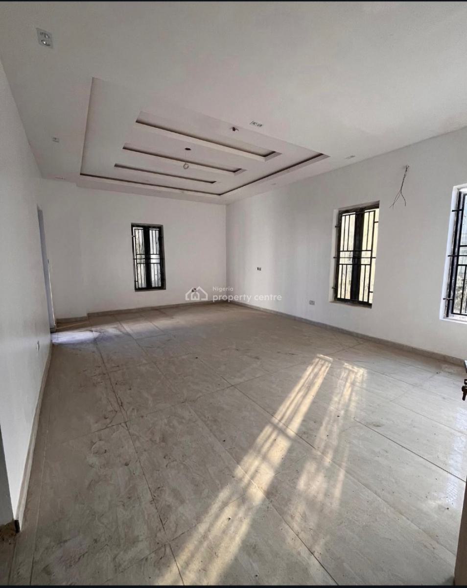 4 Bedroom  Nice and Spacious Duplex with a Bq, Lekki Phase 1, Lekki, Lagos, Detached Duplex for Sale