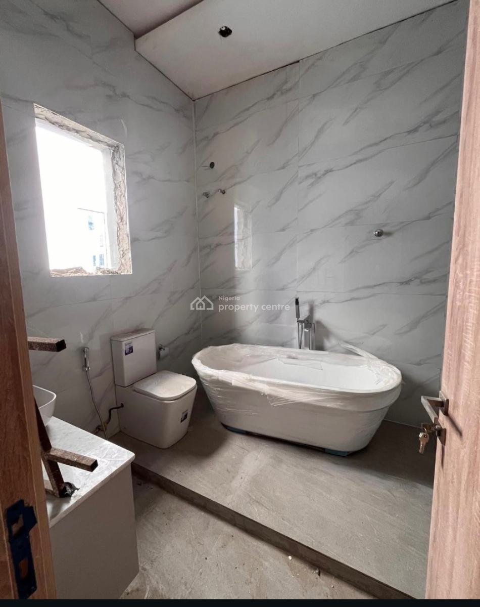 4 Bedroom  Nice and Spacious Duplex with a Bq, Lekki Phase 1, Lekki, Lagos, Detached Duplex for Sale