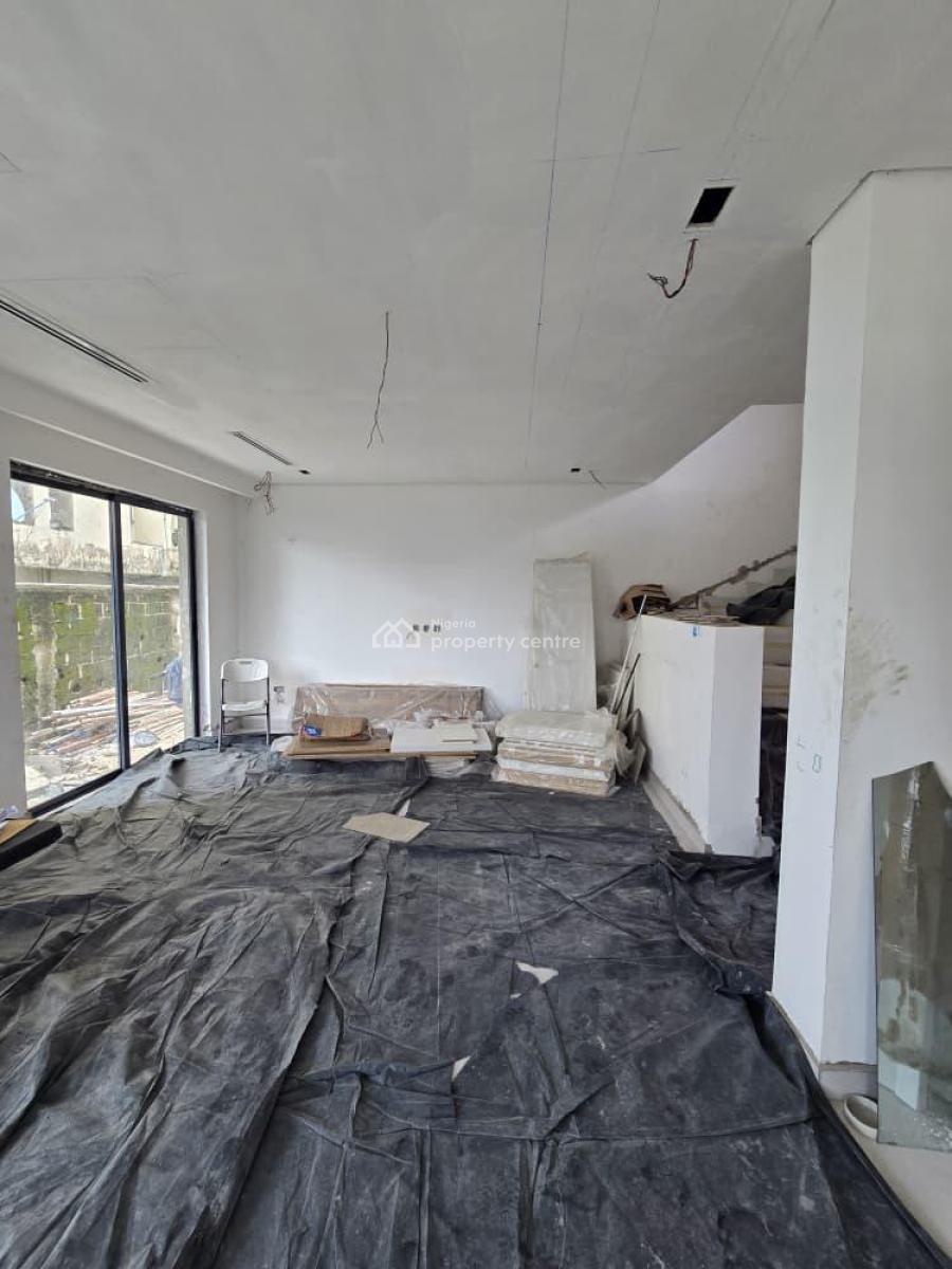 Amazing 5 Bedroom Duplex with a Bq and Pool, Ikoyi, Lagos, House for Sale