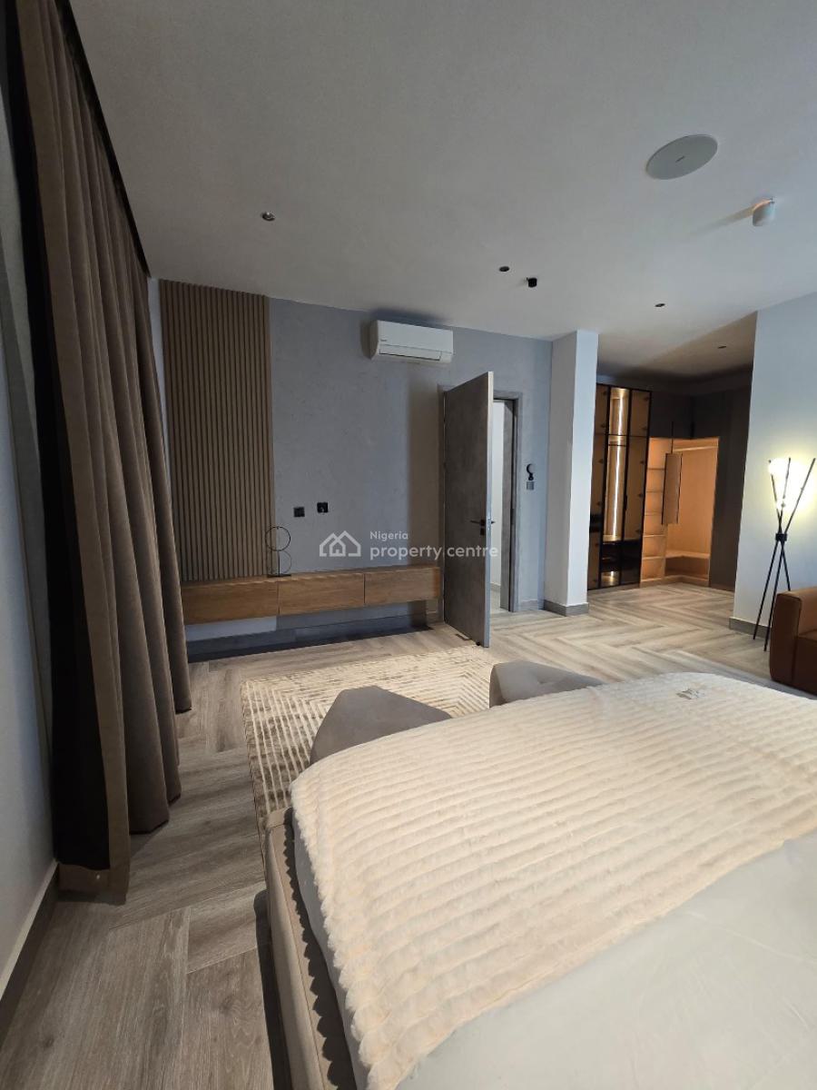 Astonishing 3 Bedroom Apartment with a Bq and a Pool, Ikoyi, Lagos, Flat / Apartment for Sale