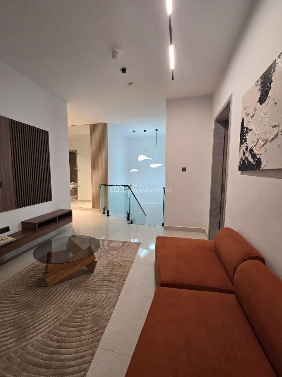 Astonishing 3 Bedroom Apartment with a Bq and a Pool, Ikoyi, Lagos, Flat / Apartment for Sale