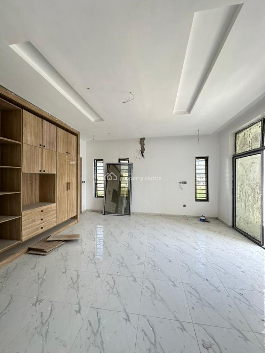 Aesthetically Pleasing 5 Bedroom Detached Duplex Plus a Bq and a Pool, Lekki, Lagos, Detached Duplex for Sale