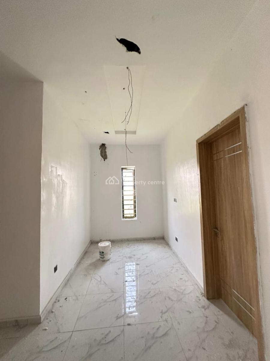 Aesthetically Pleasing 5 Bedroom Detached Duplex Plus a Bq and a Pool, Lekki, Lagos, Detached Duplex for Sale