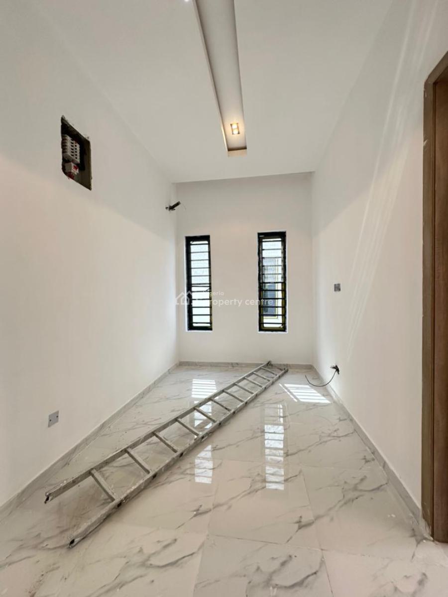 Exquisitely Built 4 Bedroom Semi Detached Duplex Plus a Bq I, Lekki, Lagos, Semi-detached Duplex for Sale