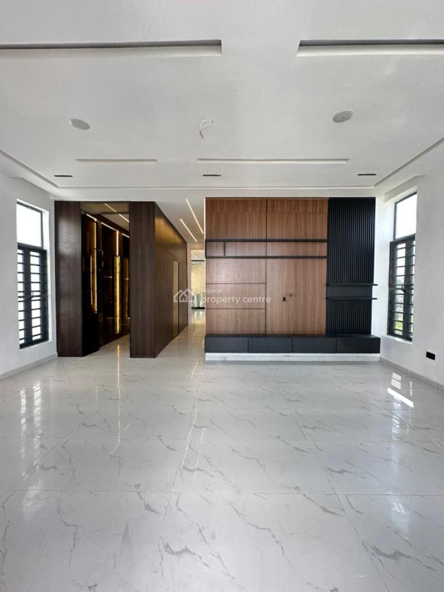 Astonishing 5 Bedroom Detached Duplex Plus a Bq and a Swimming Pool, Lekki, Lagos, Detached Duplex for Sale