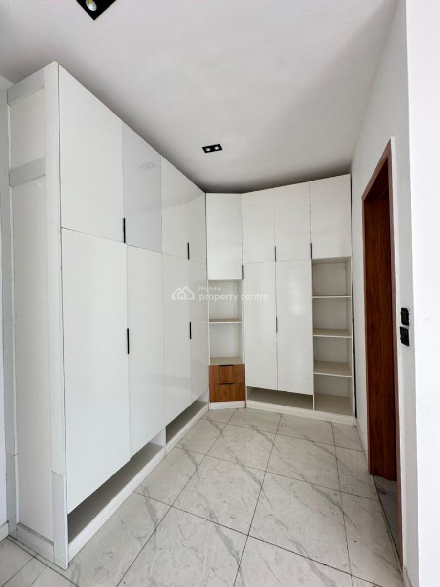 Luxurious 4 Bedroom Semi Detached Duplex with a Bq, Lekki, Lagos, Semi-detached Duplex for Sale