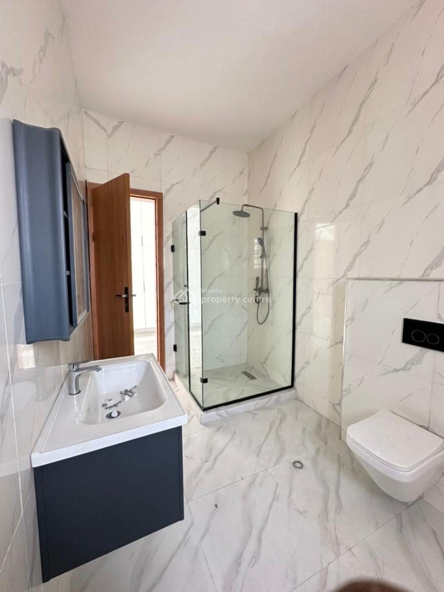 Luxurious 4 Bedroom Semi Detached Duplex with a Bq, Lekki, Lagos, Semi-detached Duplex for Sale