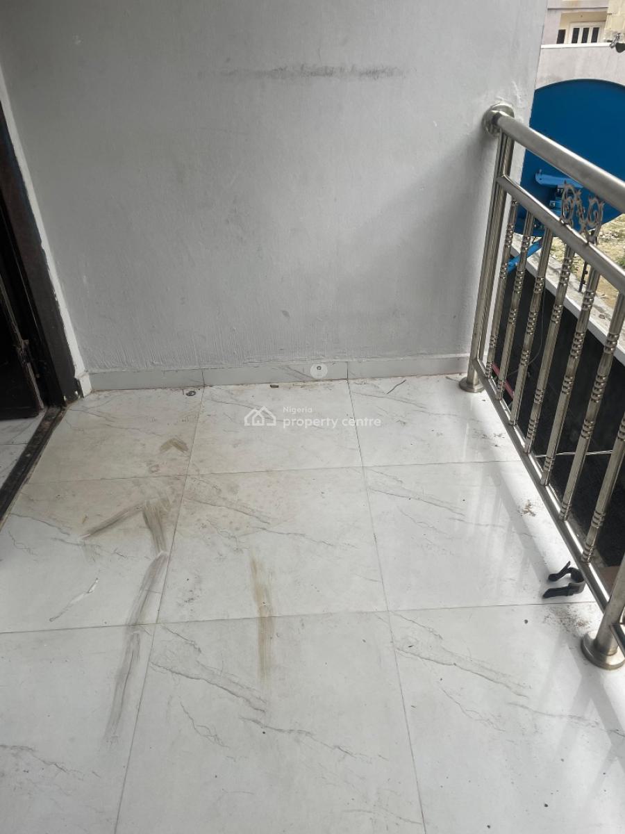 Standard 2 Bedroom Apartment (up Floor), Badore, Ajah, Lagos, Flat / Apartment for Rent