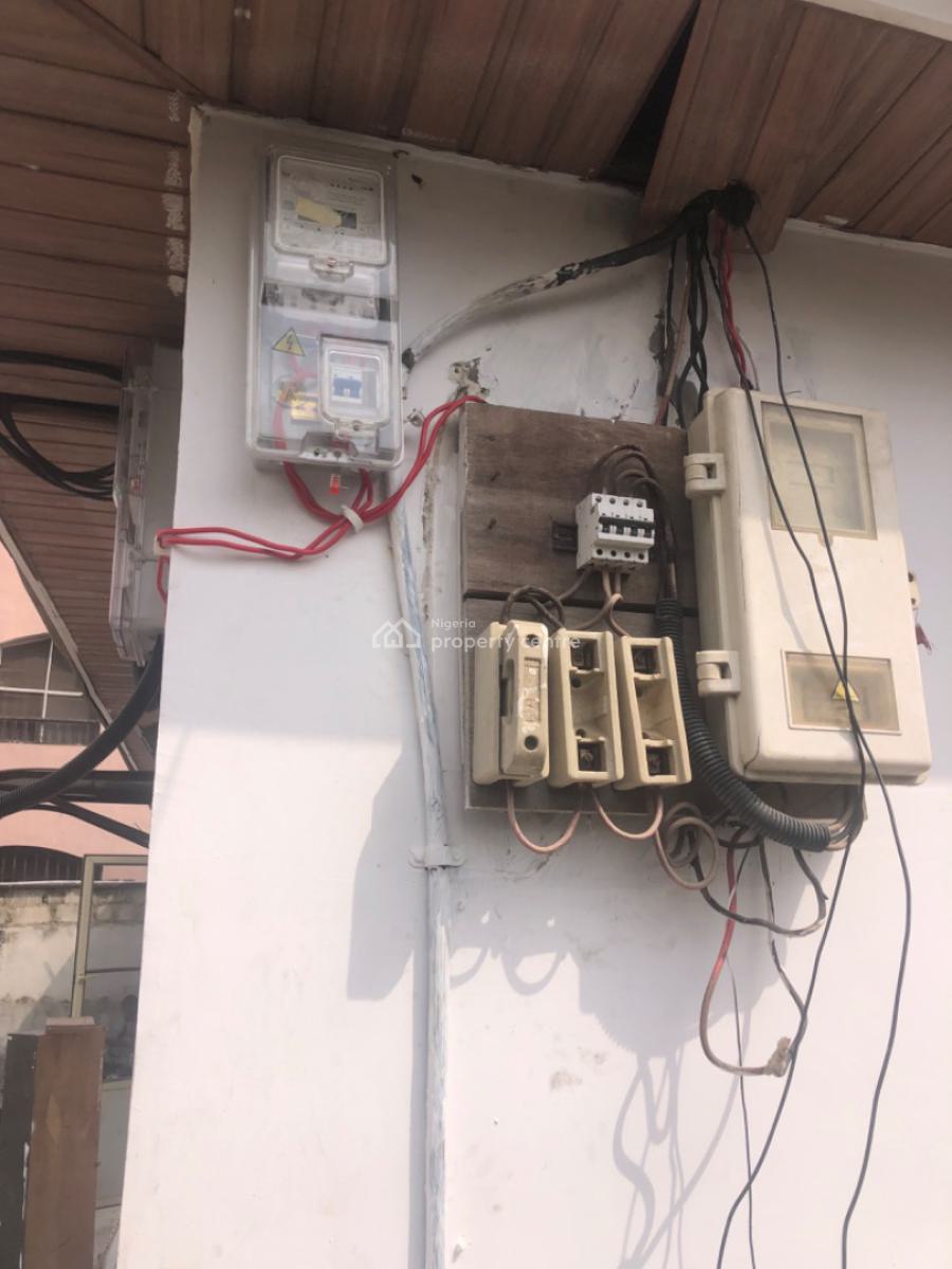 Tastefully and Spacious Apartment, Back of Graceland, Ajah, Lagos, Self Contain (single Rooms) for Rent