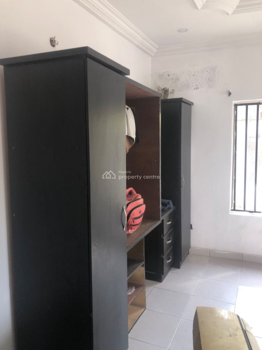 Tastefully and Spacious Apartment, Back of Graceland, Ajah, Lagos, Self Contain (single Rooms) for Rent